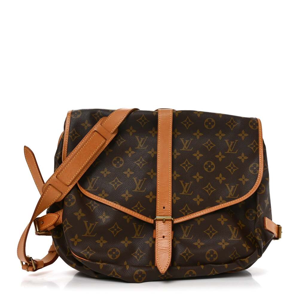 Louis Vuitton Saumur 35 #325004L79B